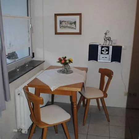 Haus Arabella Top 17 Apartment